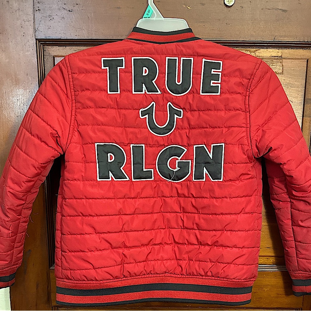 True religion jacket